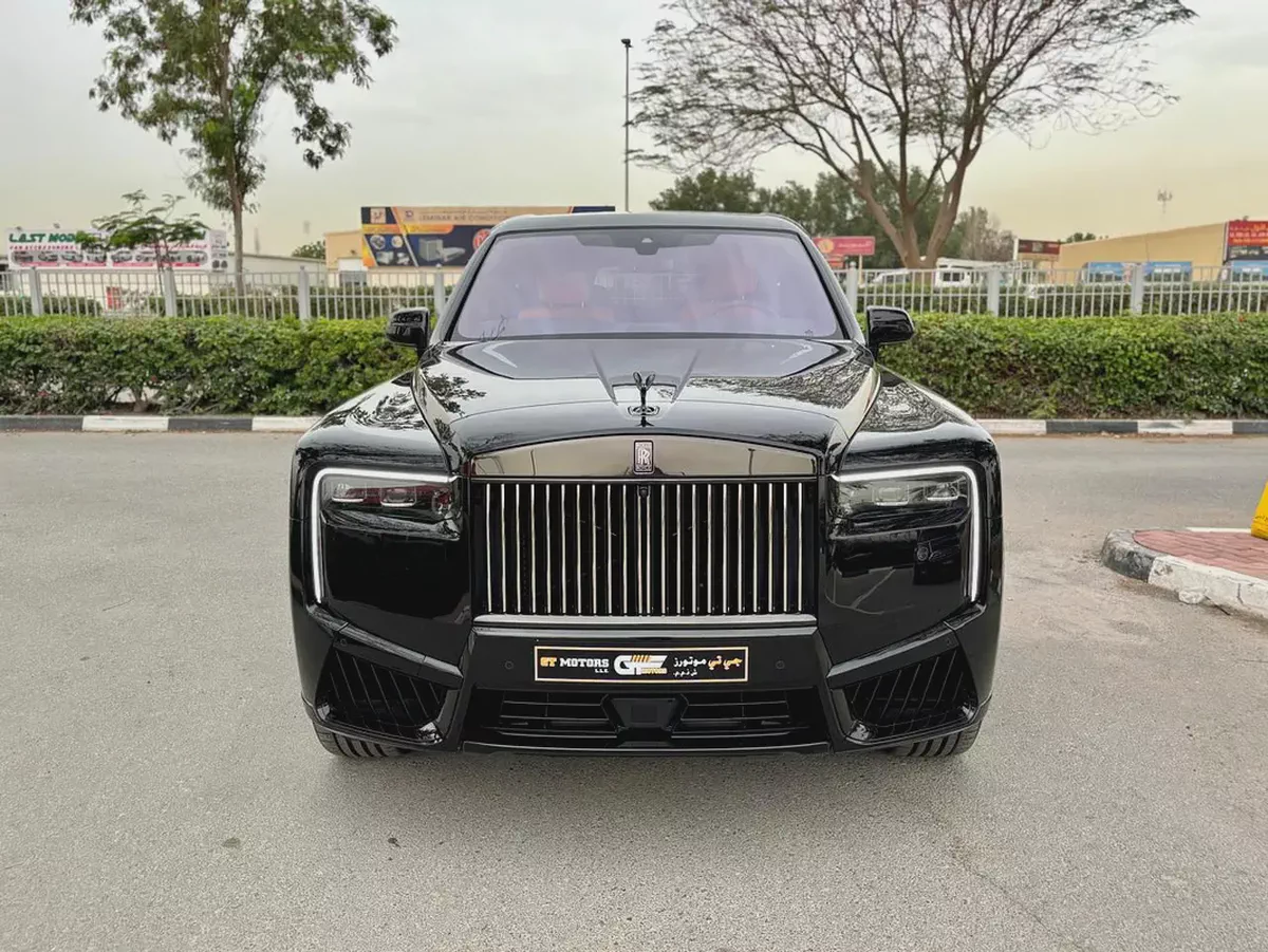 2025 ROLLS ROYCE CULLINAN | BLACK BADGE | | FULL OPTION