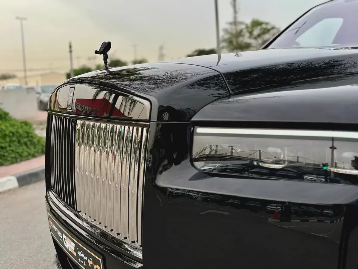 2025 ROLLS ROYCE CULLINAN | BLACK BADGE |  | FULL OPTION-2-2