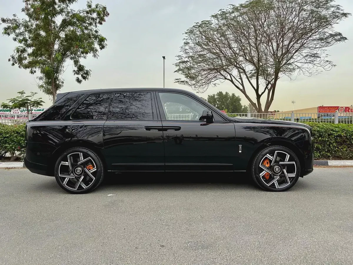 2025 ROLLS ROYCE CULLINAN | BLACK BADGE |  | FULL OPTION-3-3