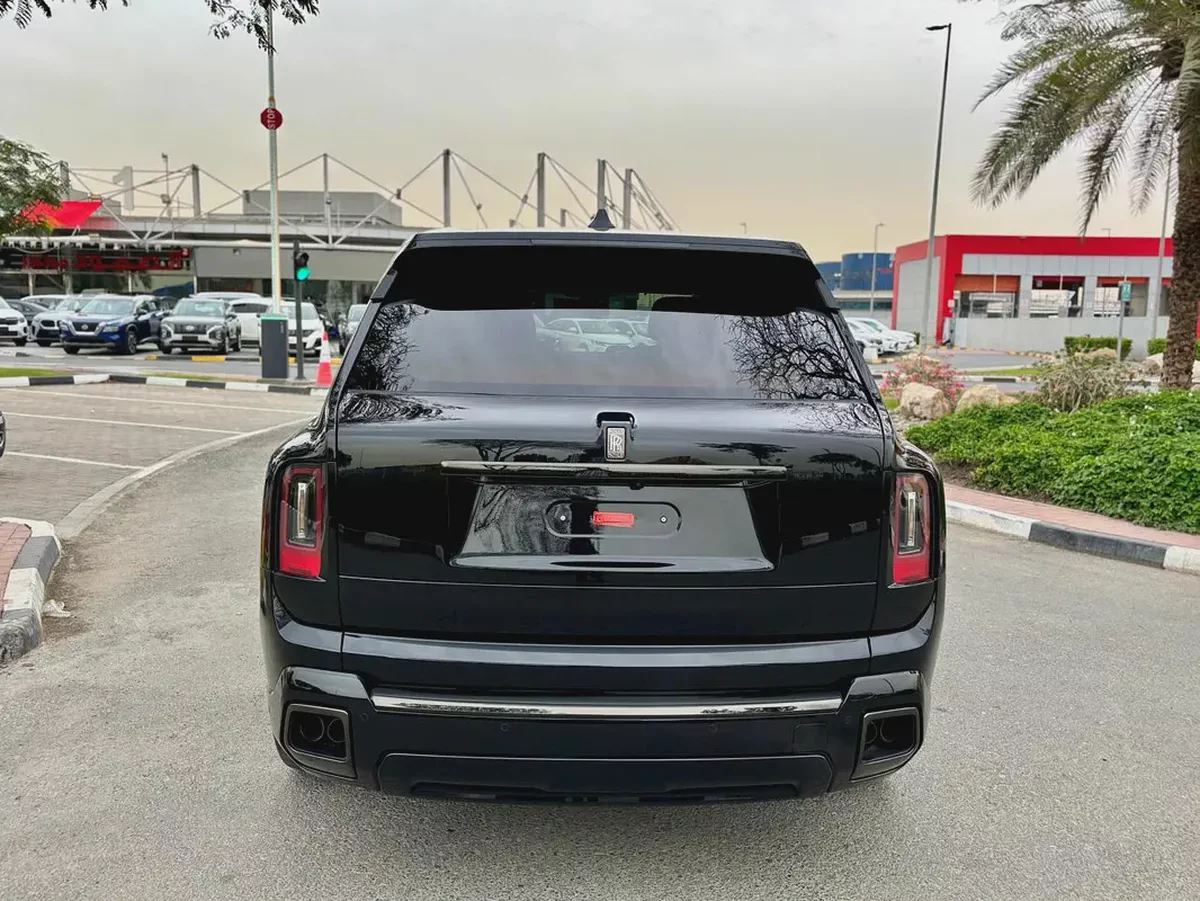 2025 ROLLS ROYCE CULLINAN | BLACK BADGE |  | FULL OPTION-7-7