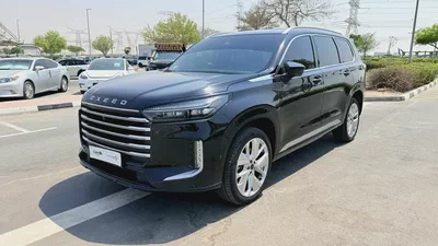 EXEED WARRANTY TILL 2033 OR 200,000KMS | GCC | PHEV | AED 2,332 PM-0
