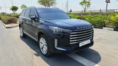 EXEED WARRANTY TILL 2033 OR 200,000KMS | GCC | PHEV | AED 2,332 PM-2