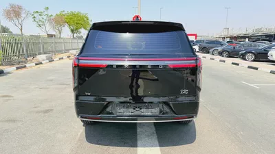 EXEED WARRANTY TILL 2033 OR 200,000KMS | GCC | PHEV | AED 2,332 PM-5