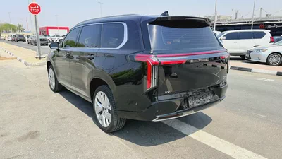 EXEED WARRANTY TILL 2033 OR 200,000KMS | GCC | PHEV | AED 2,332 PM-6