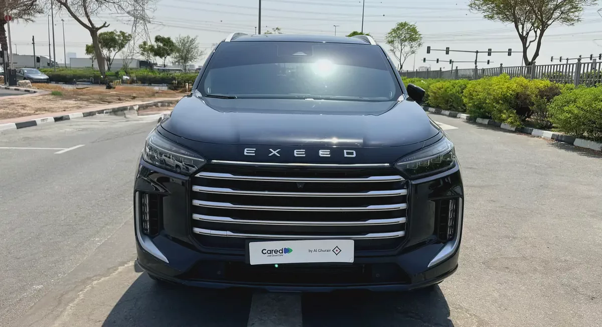 EXEED WARRANTY TILL 2033 OR 200,000KMS | GCC | PHEV | AED 2,332 PM-1-1