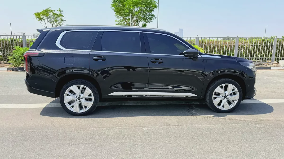 EXEED WARRANTY TILL 2033 OR 200,000KMS | GCC | PHEV | AED 2,332 PM-3-3