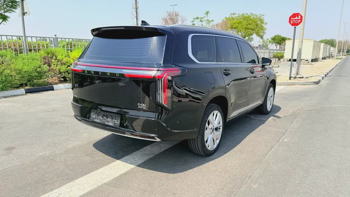 EXEED WARRANTY TILL 2033 OR 200,000KMS | GCC | PHEV | AED 2,332 PM-4-4