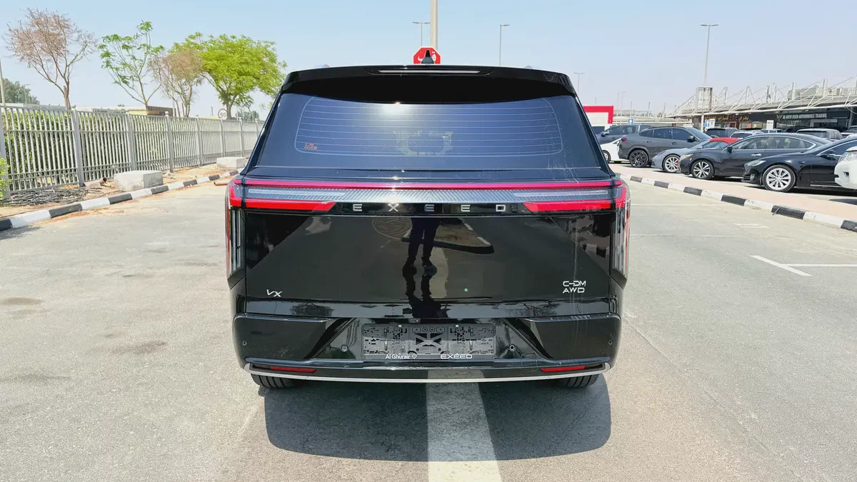 EXEED WARRANTY TILL 2033 OR 200,000KMS | GCC | PHEV | AED 2,332 PM-5-5