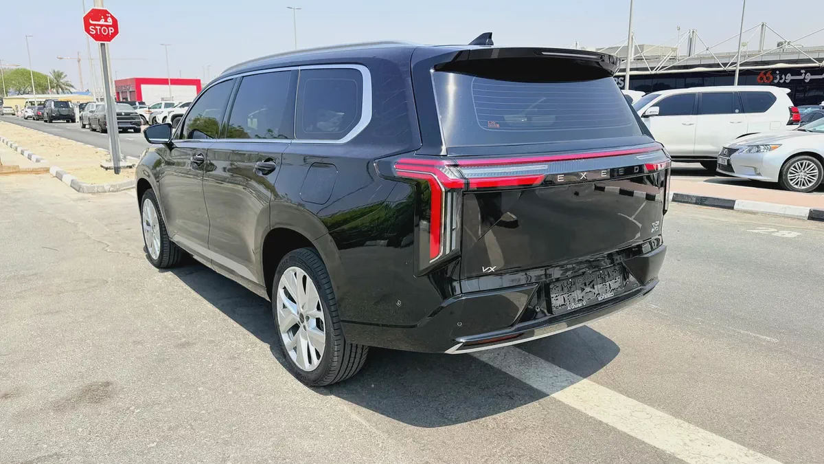EXEED WARRANTY TILL 2033 OR 200,000KMS | GCC | PHEV | AED 2,332 PM-6-6