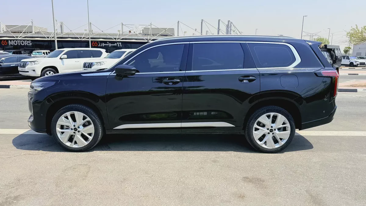 EXEED WARRANTY TILL 2033 OR 200,000KMS | GCC | PHEV | AED 2,332 PM-7-7