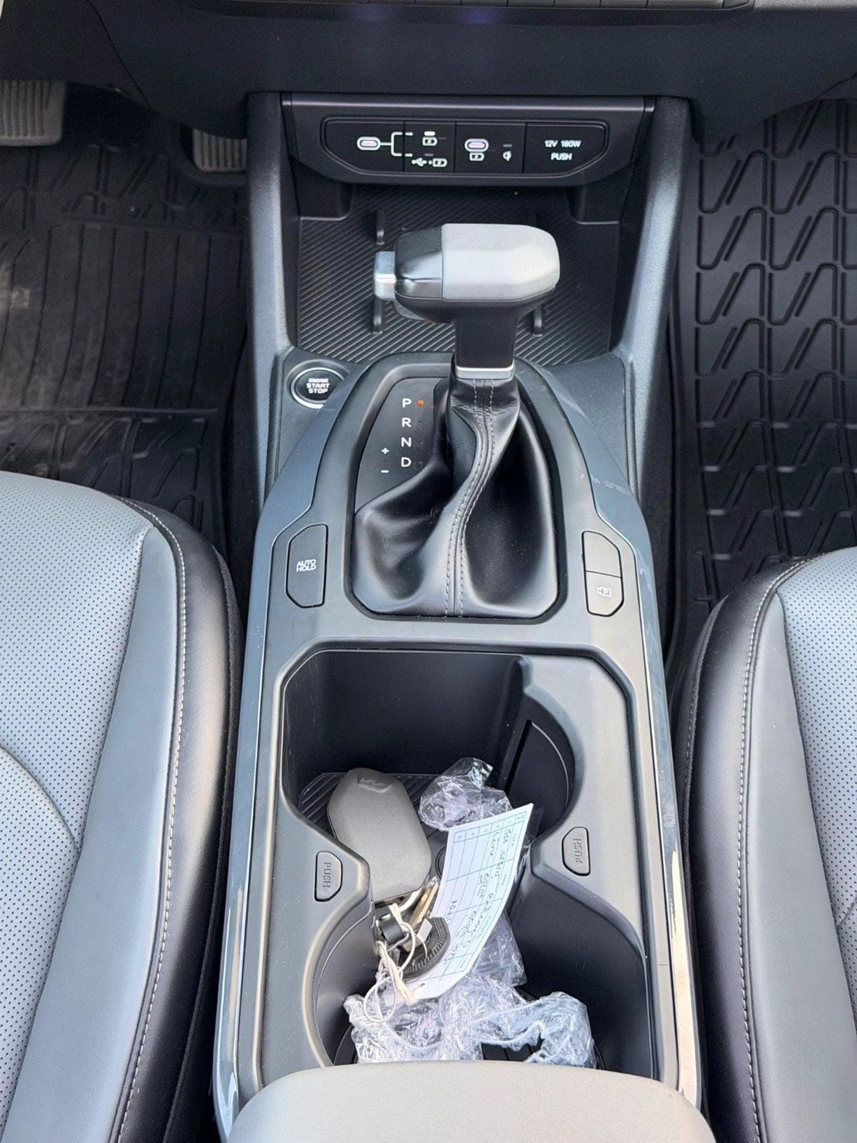 Kia K4 EX 2.0L panoramic, leather seats full option-8-8