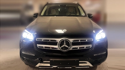 New 2024 Mercedes-Benz GLS 450-0