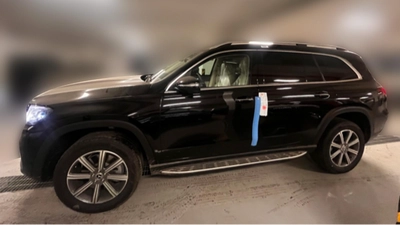 New 2024 Mercedes-Benz GLS 450-5
