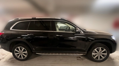 New 2024 Mercedes-Benz GLS 450-4