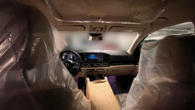 New 2024 Mercedes-Benz GLS 450-6