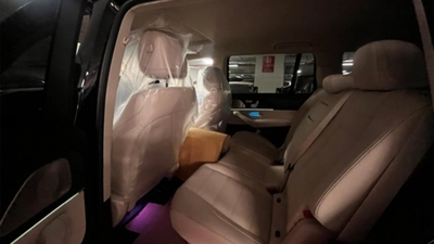 New 2024 Mercedes-Benz GLS 450-1