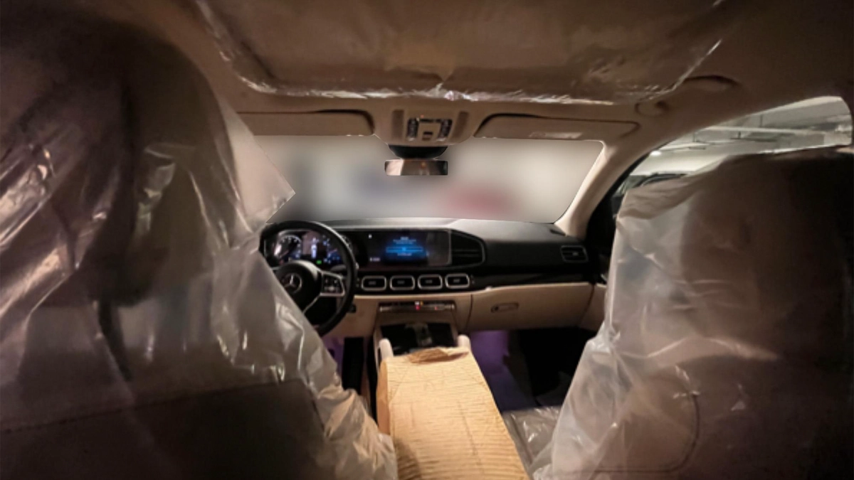 New 2024 Mercedes-Benz GLS 450-6-6