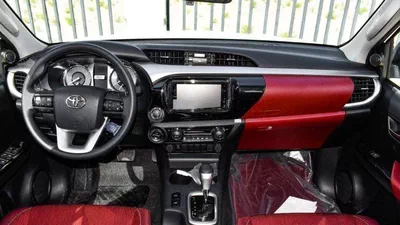 Toyota Hilux SGLX TOYOTA HILUX DC 2.7L 4X4 PETROL W/REAR CAMERA A/T MY24 2.7L Petrol 2024-14