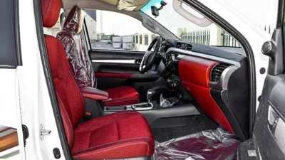 Toyota Hilux SGLX TOYOTA HILUX DC 2.7L 4X4 PETROL W/REAR CAMERA A/T MY24 2.7L Petrol 2024-15
