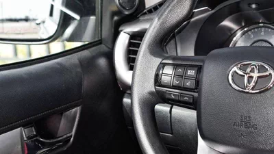 Toyota Hilux SGLX TOYOTA HILUX DC 2.7L 4X4 PETROL W/REAR CAMERA A/T MY24 2.7L Petrol 2024-18