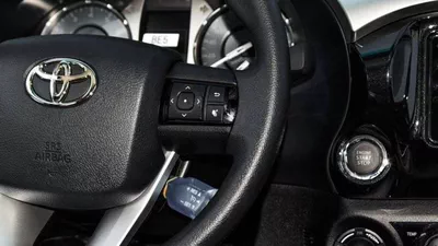 Toyota Hilux SGLX TOYOTA HILUX DC 2.7L 4X4 PETROL W/REAR CAMERA A/T MY24 2.7L Petrol 2024-21