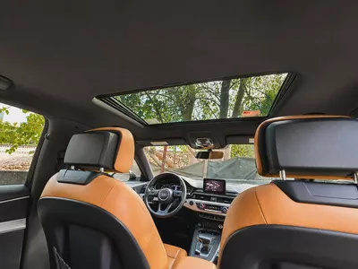 505 AED PM | CLEAN TITLE | AUDI A4 2019 | ONLY 32,999 AED-9