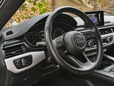 505 AED PM | CLEAN TITLE | AUDI A4 2019 | ONLY 32,999 AED-10