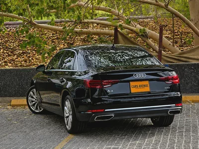 505 AED PM | CLEAN TITLE | AUDI A4 2019 | ONLY 32,999 AED-12