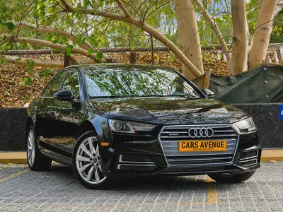 505 AED PM | CLEAN TITLE | AUDI A4 2019 | ONLY 32,999 AED-1