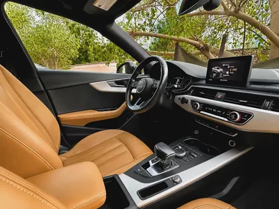 505 AED PM | CLEAN TITLE | AUDI A4 2019 | ONLY 32,999 AED-2