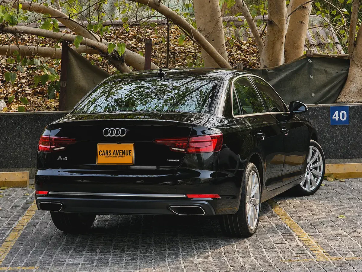 505 AED PM | CLEAN TITLE | AUDI A4 2019 | ONLY 32,999 AED-6-6