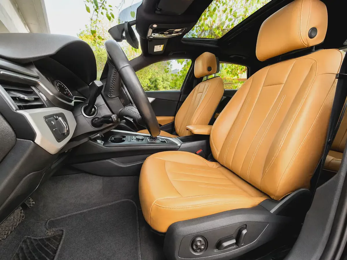 505 AED PM | CLEAN TITLE | AUDI A4 2019 | ONLY 32,999 AED-7-7