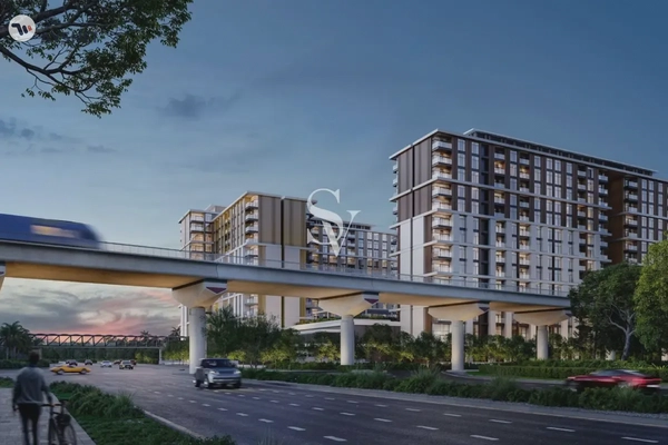 Terra Heights Building 2, Terra Heights, Expo City, Dubai