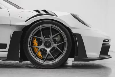 2025 Porsche 911 GT3 RS with Warranty-9