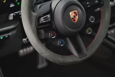 2025 Porsche 911 GT3 RS with Warranty-10