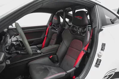 2025 Porsche 911 GT3 RS with Warranty-12