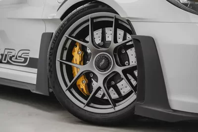 2025 Porsche 911 GT3 RS with Warranty-13