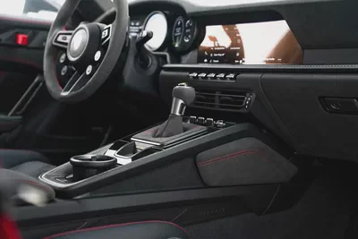 2025 Porsche 911 GT3 RS with Warranty-15