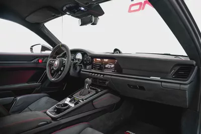 2025 Porsche 911 GT3 RS with Warranty-16