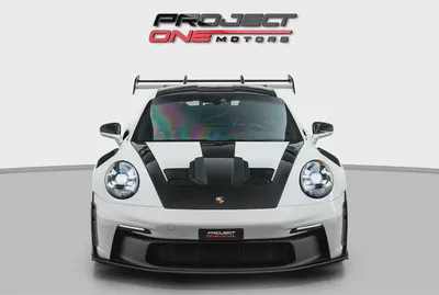 2025 Porsche 911 GT3 RS with Warranty-1