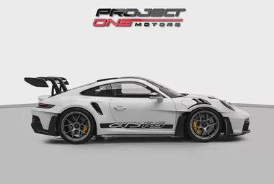 2025 Porsche 911 GT3 RS with Warranty-2