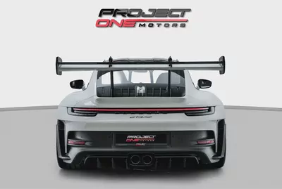 2025 Porsche 911 GT3 RS with Warranty-4