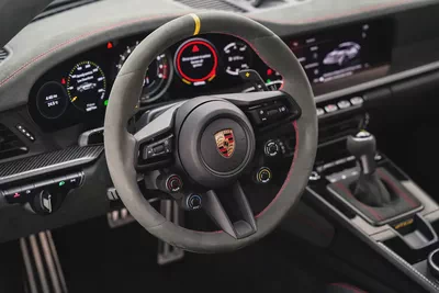 2025 Porsche 911 GT3 RS with Warranty-5