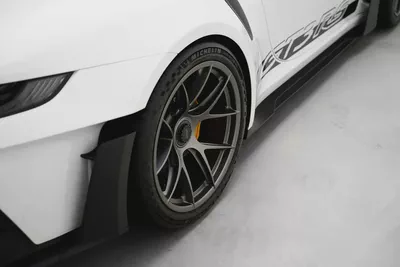 2025 Porsche 911 GT3 RS with Warranty-8