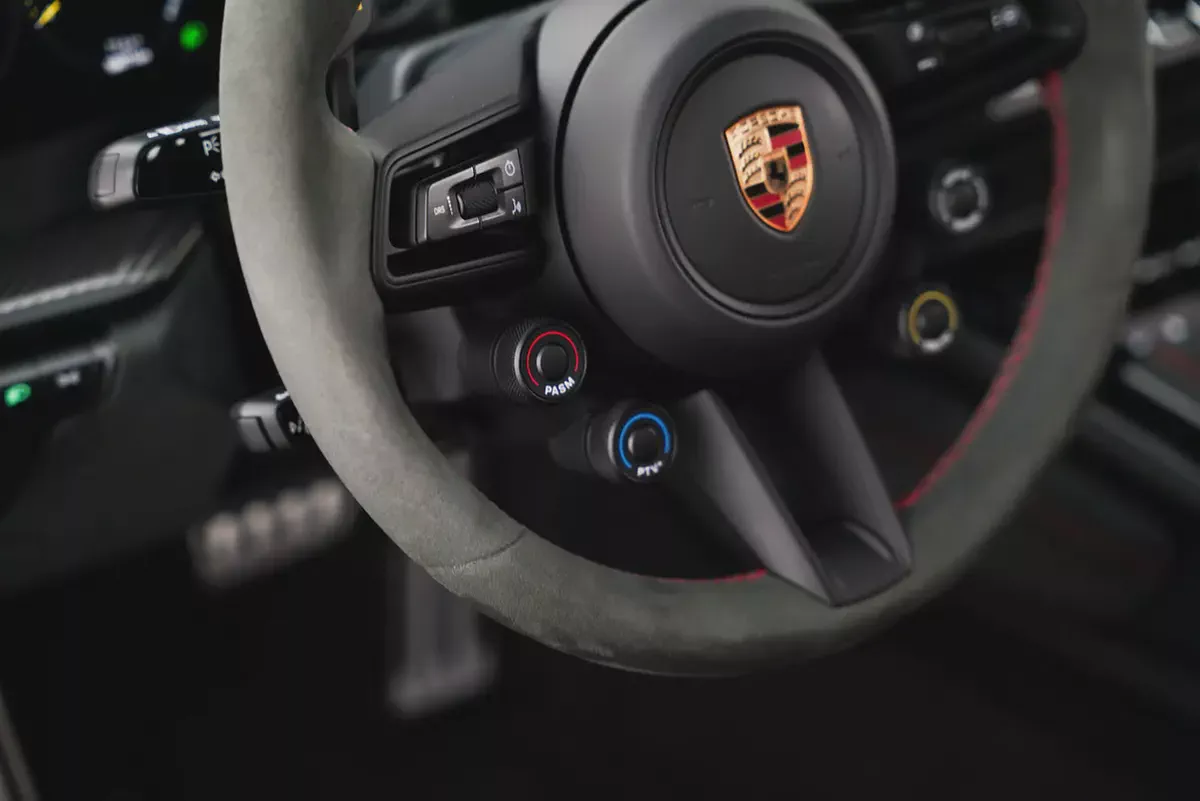 2025 Porsche 911 GT3 RS with Warranty-10-10