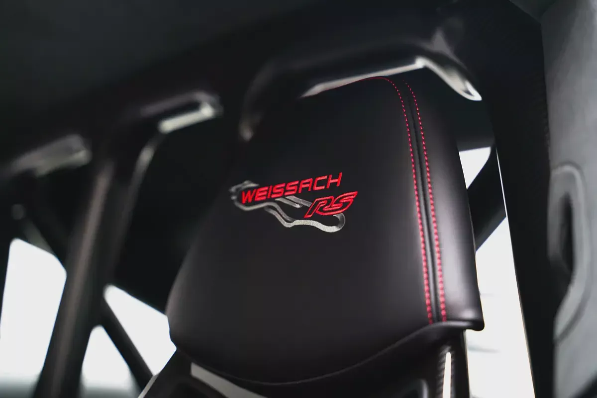 2025 Porsche 911 GT3 RS with Warranty-11-11