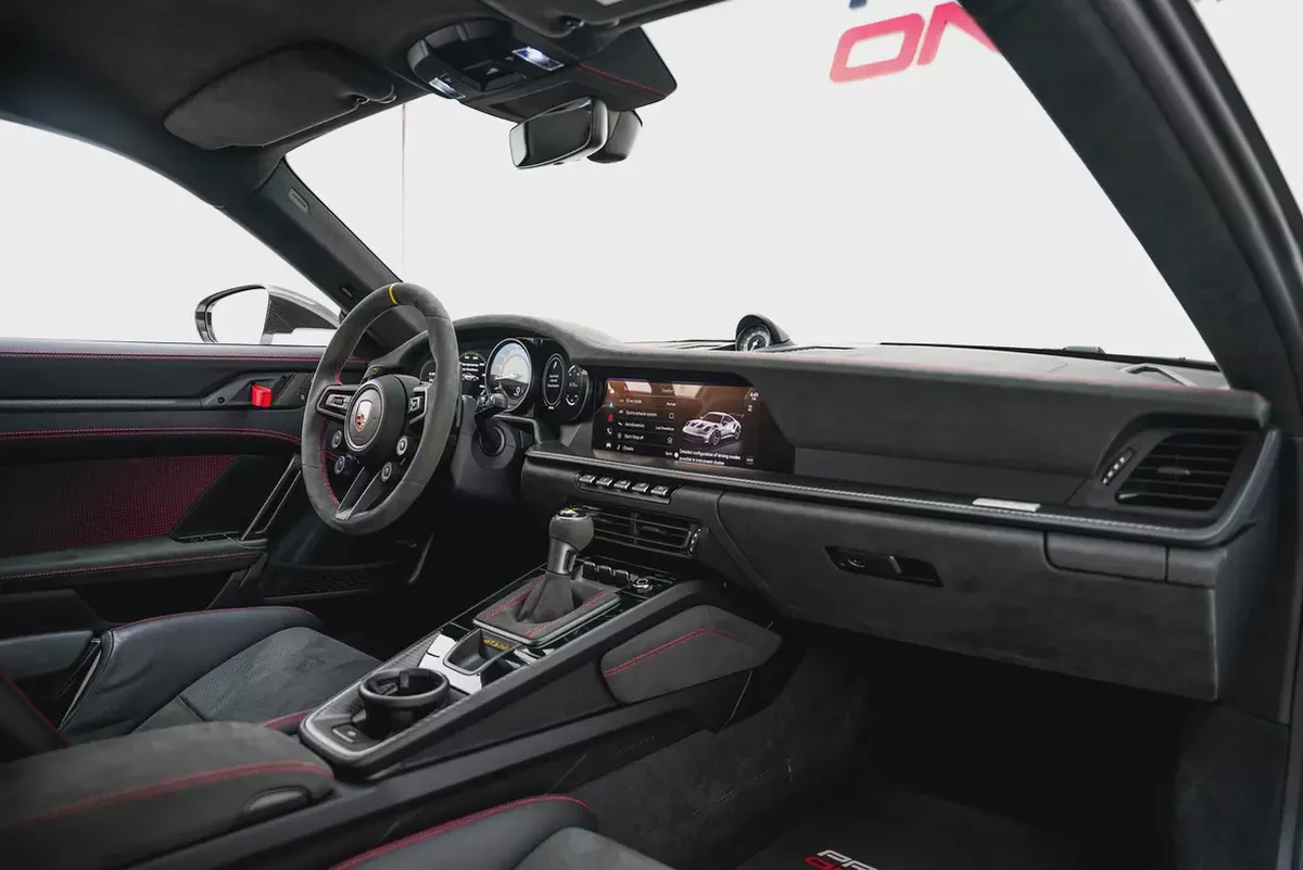 2025 Porsche 911 GT3 RS with Warranty-16-16