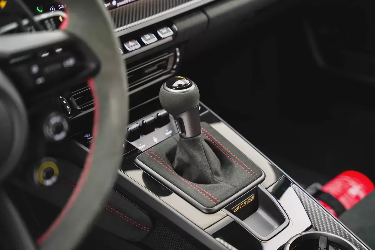 2025 Porsche 911 GT3 RS with Warranty-19-19