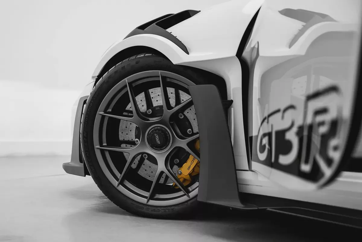 2025 Porsche 911 GT3 RS with Warranty-6-6