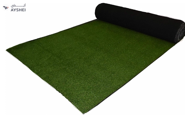 Yatai Decor 30mm Artificial Grass Carpet Green For Home Outdoor Front